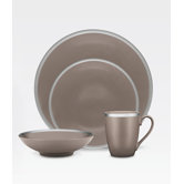 Cacao Dinnerware Set