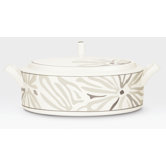 Campania 67 oz. Covered Vegetable Dish