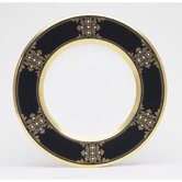 Evening Majesty Dinner Plate