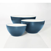 Colorwave 3-Piece Bowl Set
