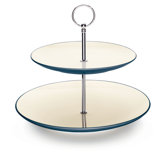 Colorwave Round Hostess Serving Tray