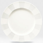 Falling Snow 11" Dinner Plate