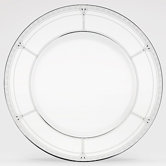 Palmer Platinum Dinner Plate