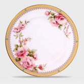 Hertford 6.5" Round Appetizer Platter