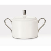 Maestro Sugar Bowl with Round Handle