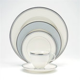 Aegean Mist 5 Piece Place Setting