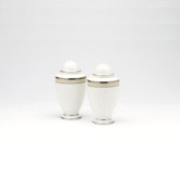 Noritake Salt And Pepper Shakers / Mills