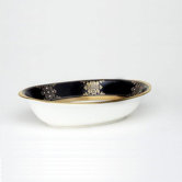 Evening Majesty 9.5" Vegetable Platter