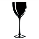 Palais Black 12 oz. Goblet