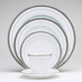 Portia 20 Piece Dinnerware Set