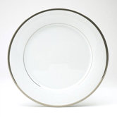 Regina Platinum 10.5" Dinner Plate