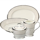 Silver Palace 5 Piece Completer Set
