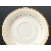 White Palace 6" Saucer
