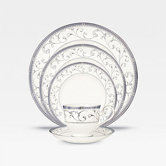 Corinth 5 Piece Place Setting with Box