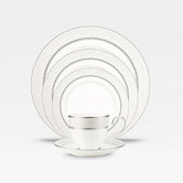 Yardsley 20 Piece Dinnerware Set