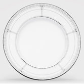 Palmer Platinum Salad Plate