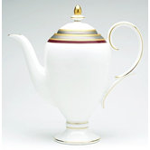 Ruby Coronet 46 oz. Coffee Server