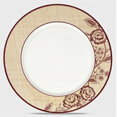 Tapestry Rose 12.5" Round Platter