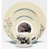 Twilight Meadow 5 Piece Place Setting with Box