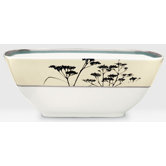 Twilight Meadow 8.5" Punch Bowl
