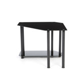 Metal Corner Computer Desk
