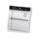 (600 per carton) Premierware Plastic Fork in White