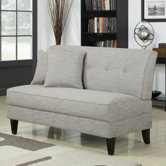 Bayonet Loveseat