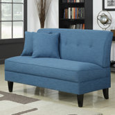 Bayonet Loveseat