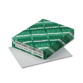 Colored Card Stock, 110lb, Blue, Letter, 250 Sheets/Pack