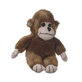Look Who's Talking Monkey Plush Toy