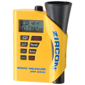 Sonic Measure With Laser Targeting 58430