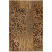 Carmel Santa Lucia Chestnut Rug