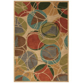 Artois Lille Croissant Rug
