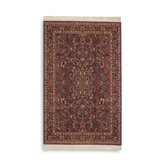 Karastan Red Sarouk Rug