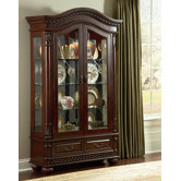 Antoinette Curio Cabinet