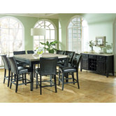 Monarch Counter Height Dining Table