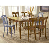 Barbados Counter Height Dining Chair