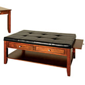 Brewster Ottoman Coffee Table