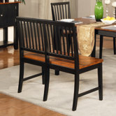 Branson Wood Kitchen Bench