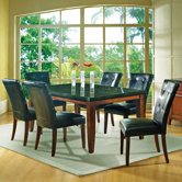 Granite Bello 7 Piece Dining Set