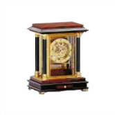 Margaret Mantel Clock