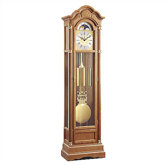 Rowan Grandfather Clock