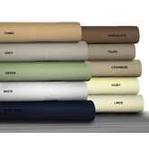 475 Thread Count Egyptian Cotton Percale Sheet Set