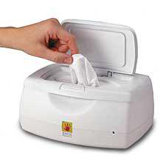 Wipe Warmer Deluxe