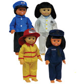 Career Doll Clothes