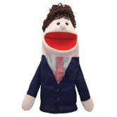 Dad Puppet