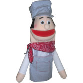 Engineer Puppet