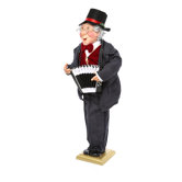 Party Time Caroller Table Piece