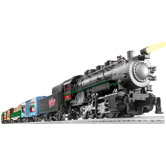 A Christmas Story Train Set