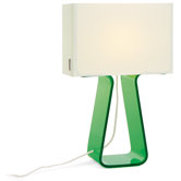 Tube Top Table Lamp